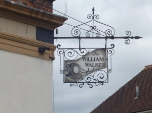 William Walker pub