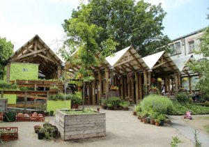 Dalston Eastern Curve Garden