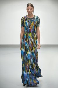 Stylitz Debenhams Limited Edition Butterfly by Matthew Williamson dress