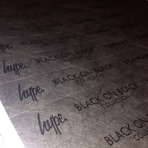 Stylitz Hype X Topman wristbands