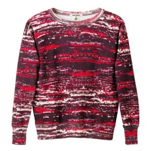 Isabel Marant for H&M 10 - sweatshirt £34.99
