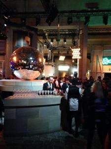 Isabel Marant for H&M launch party by Popsugar Fashion