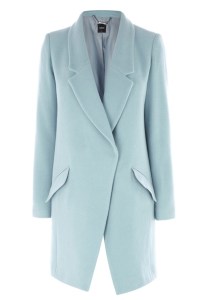 Stylitz Oasis Mollie pastel wool coat £110