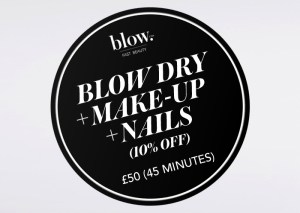 Blow Ltd package 1 £50