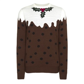 Xmas jumper pudding Primark £12