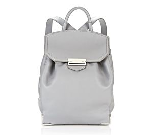 Alexander Wang Prisma Skeletal backpack £915 store.alexanderwang.com