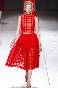 Simone Rocha AW14 Look 34