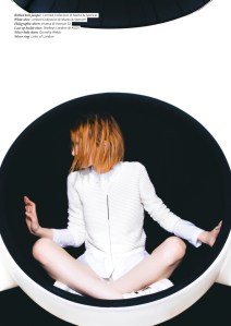 White Out SS14 Drafted mag 5 - Stylitz