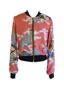 RR844 LUSH BOMBER EASTERN PEACOCK BUBBLEGUM copy