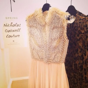 Nicholas Oakwell Couture SS15 - stylitz.com 
