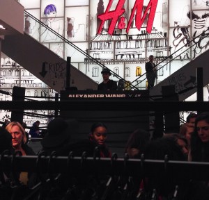 AlexanderWangxH&M 10